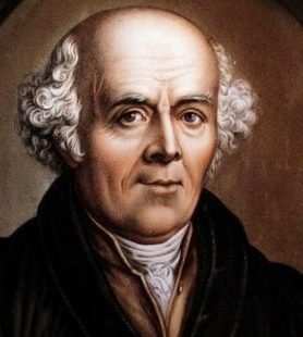 Dr. Samuel Hahnemann — Founder of Homoeopathy