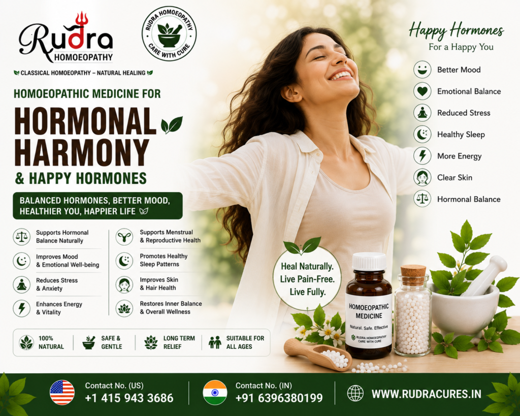 Homeopathic remedies for dopamine, serotonin, oxytocin, endorphins, and endocrine balance