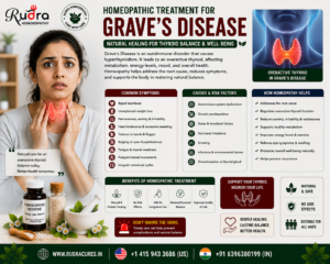 Homeopathic remedies for Graves ophthalmopathy, exophthalmos, hyperthyroidism, rapid pulse, and thyroid autoantibody care