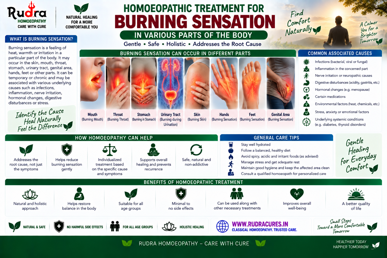 Homeopathic remedies for peripheral neuropathy burning soles, acid reflux, sulphur, arsenicum album, and phosphorus
